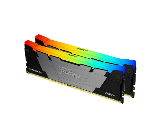 Kingston FURY 32GB (2x16GB) 3600MHz CL16 Renegade RGB - 1203216 - zdjęcie 10